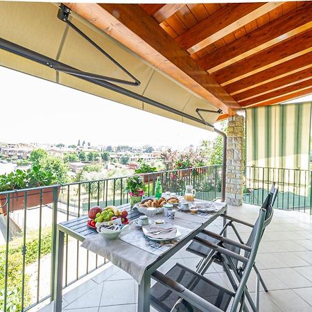 B&B Casa Paola Moniga del Garda Eksteriør billede
