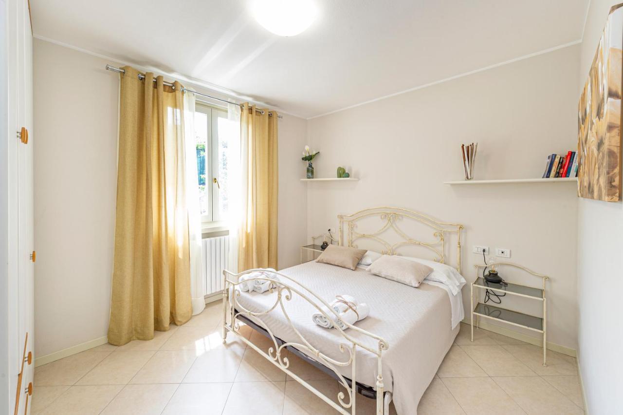 B&B Casa Paola Moniga del Garda Eksteriør billede