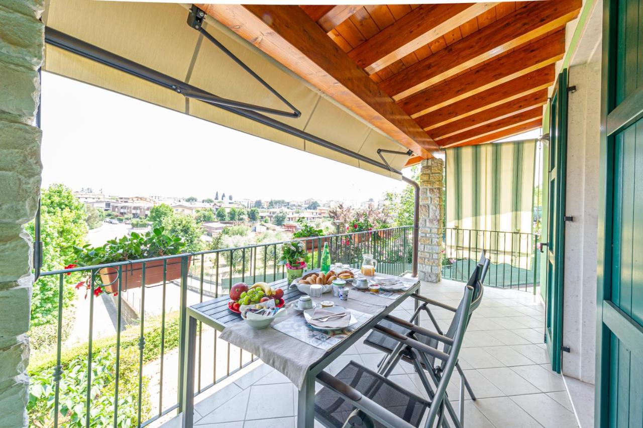 B&B Casa Paola Moniga del Garda Eksteriør billede