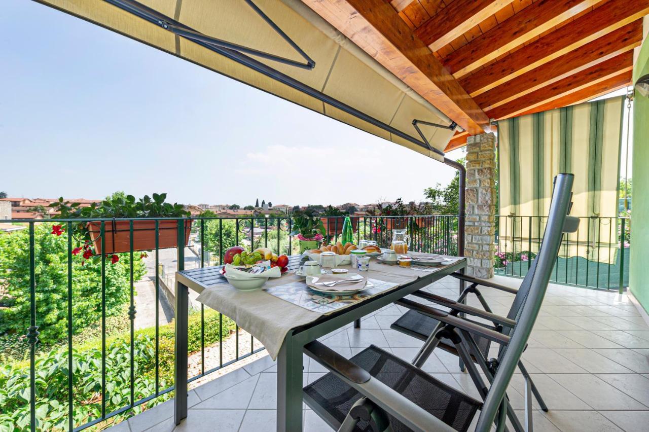 B&B Casa Paola Moniga del Garda Eksteriør billede