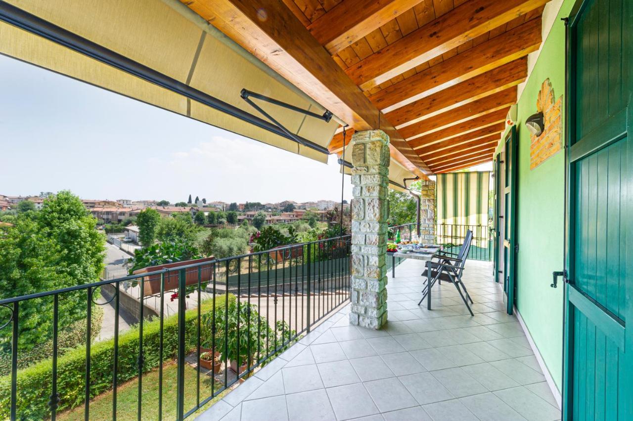 B&B Casa Paola Moniga del Garda Eksteriør billede