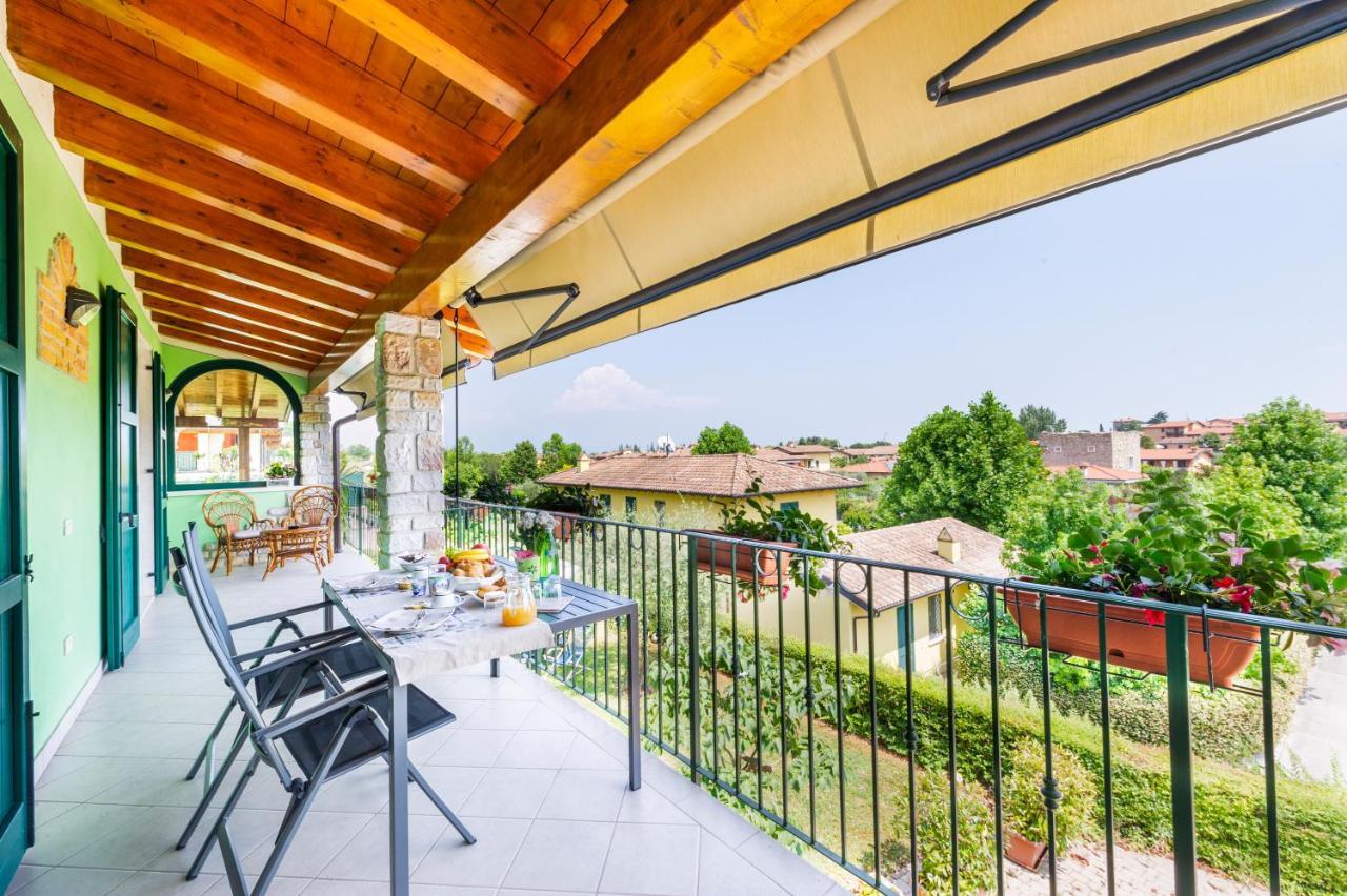B&B Casa Paola Moniga del Garda Eksteriør billede