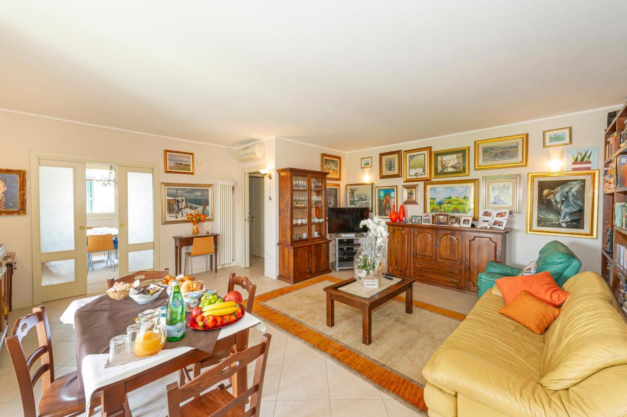 B&B Casa Paola Moniga del Garda Eksteriør billede
