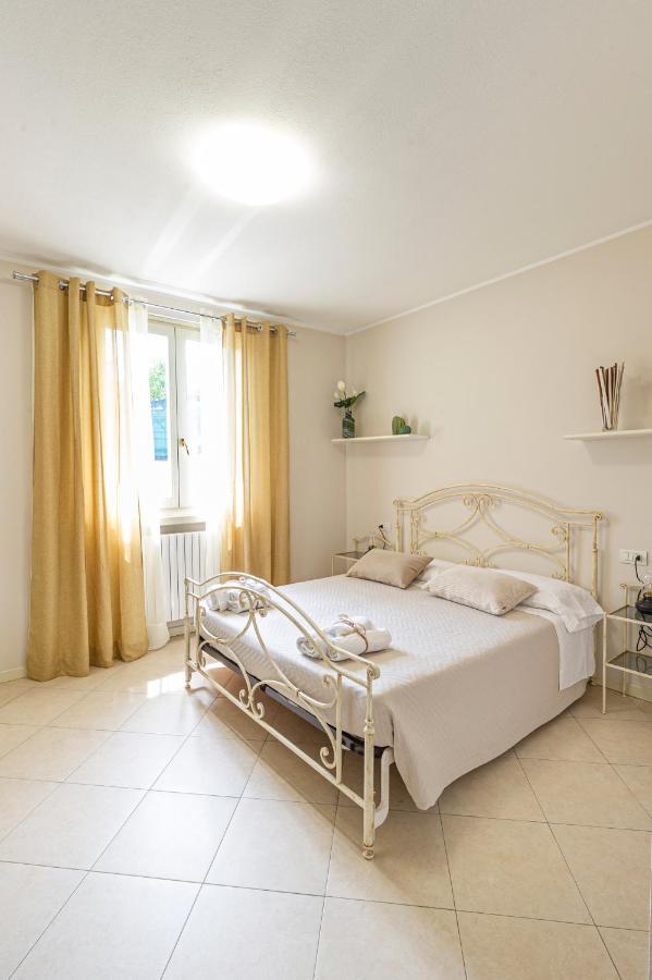 B&B Casa Paola Moniga del Garda Eksteriør billede