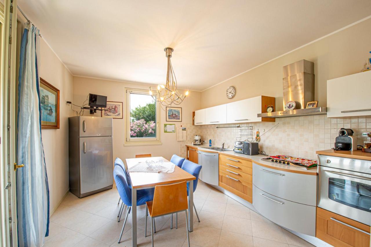 B&B Casa Paola Moniga del Garda Eksteriør billede