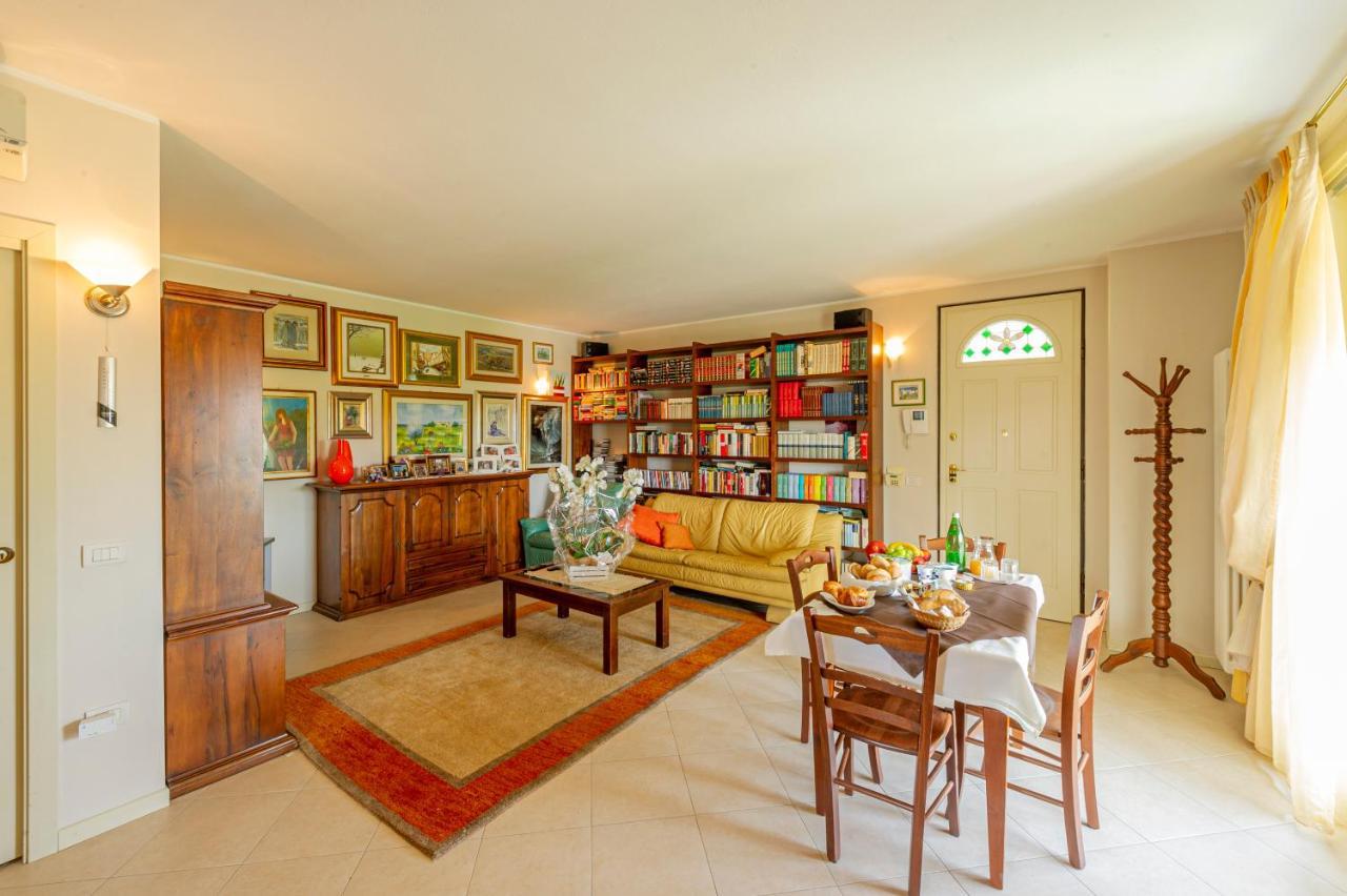 B&B Casa Paola Moniga del Garda Eksteriør billede