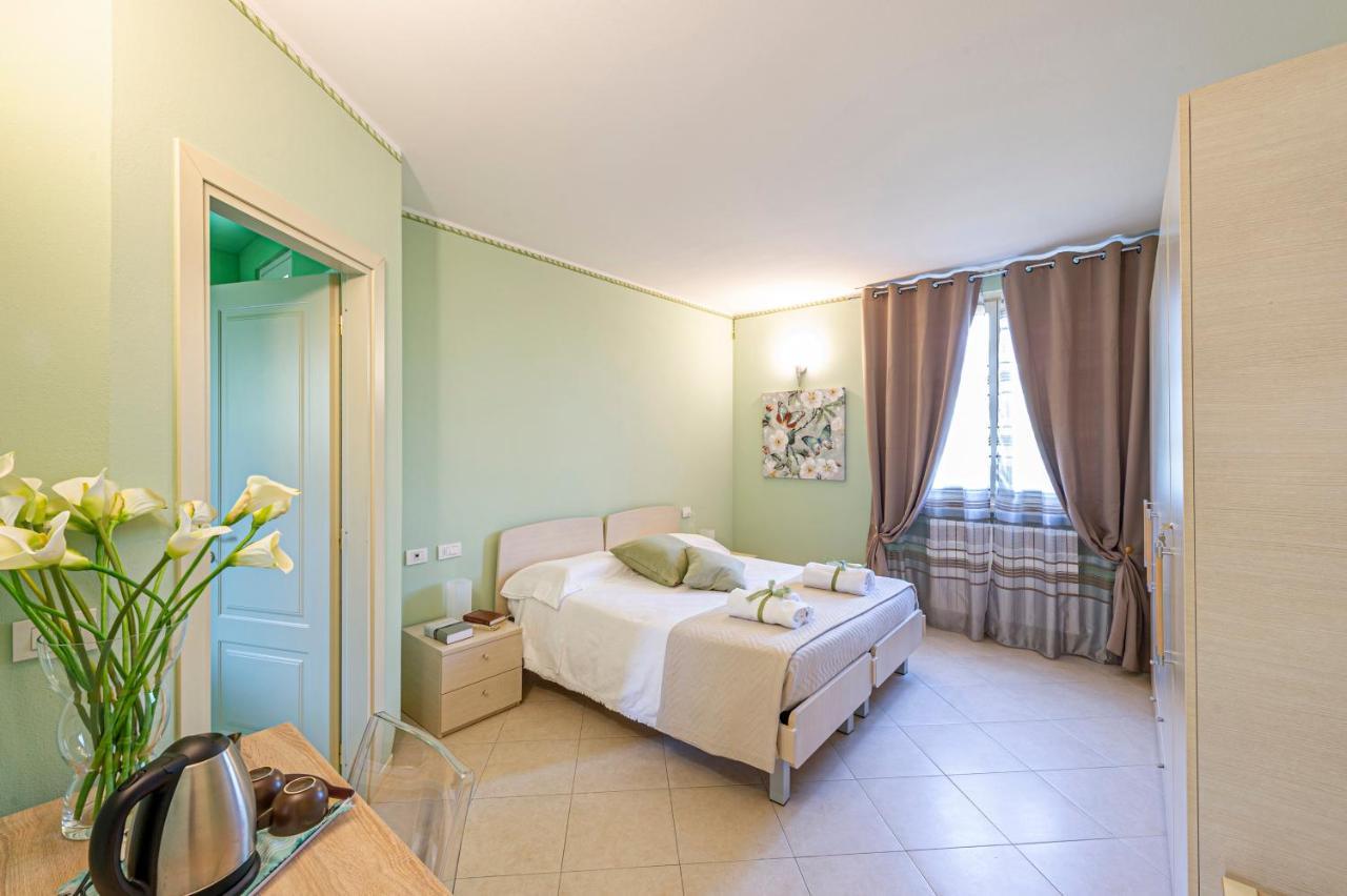 B&B Casa Paola Moniga del Garda Eksteriør billede